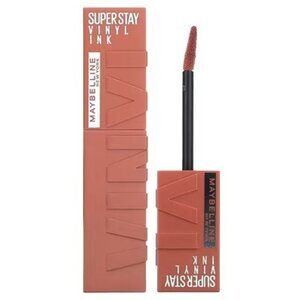 SEALED Maybelline Captivated Superstay Vinyl Ink - 100 Charmed